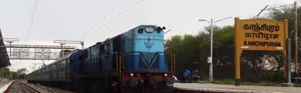 train